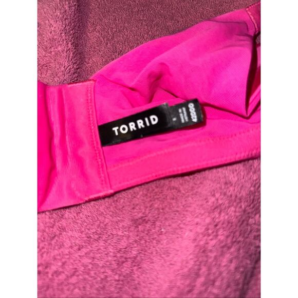 Plus size set of 2 Torrid bras size 42DDD - Picture 4 of 8